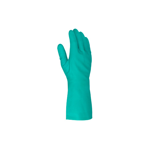Рабочие перчатки DOLONI 3803 ДКГ нитриловые с хлопковым напылением р. 10 (XL)